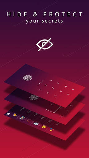 Safe Gallery : Pic Lock - Video & Photo Hide App screenshot 2