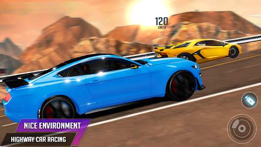 Highway Racer Car Racing Games screenshot 5