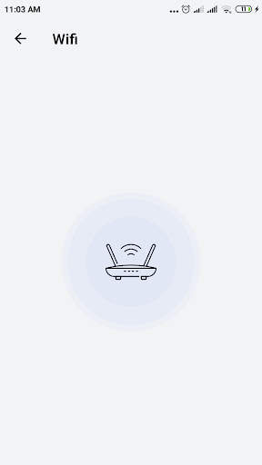 Who is on my WIFI - WIFI Inspector & WIFI Scanner screenshot 3