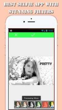 B16 Selfie Camera - Bestie screenshot 2