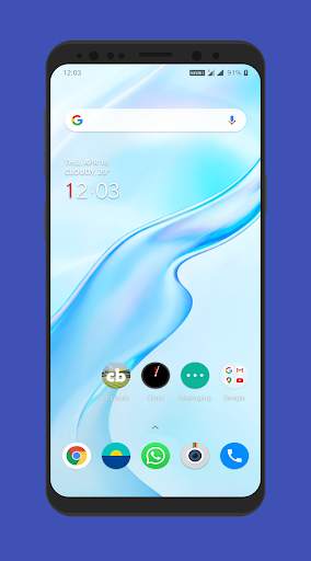 Wallpapers Vivvo V17 & S1 Pro screenshot 5