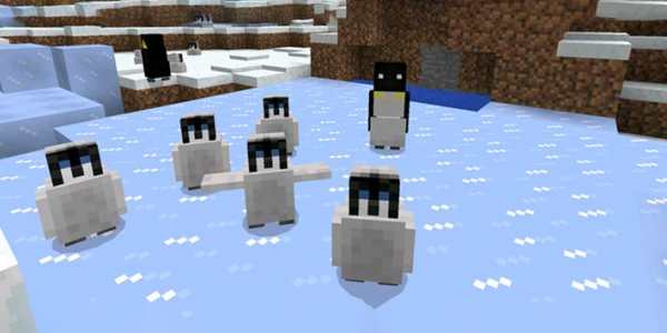 Pocket Creatures for Minecraft PE screenshot 4