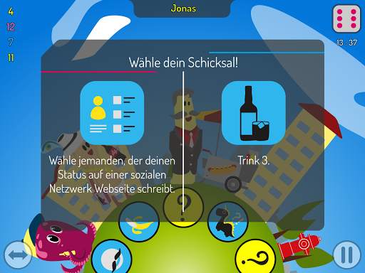 King of Booze: Trinkspiel! Ab 18 und Partyspiel screenshot 6
