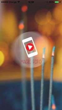 Magic Foto screenshot 1