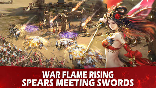 Three Kingdoms: Epic War screenshot 6