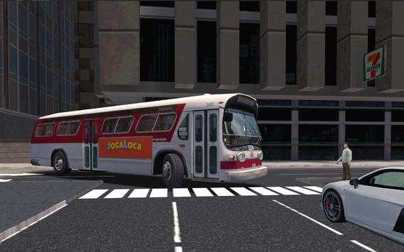 CITY BUS SIMULATOR screenshot 3