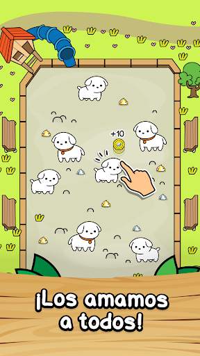 Dog Evolution: Idle Merge Game screenshot 2