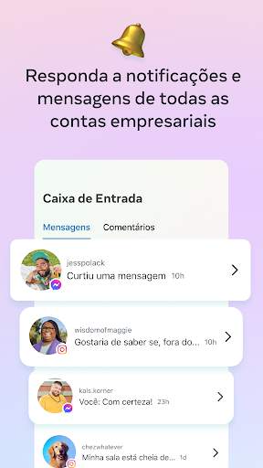 Meta Business Suite screenshot 5