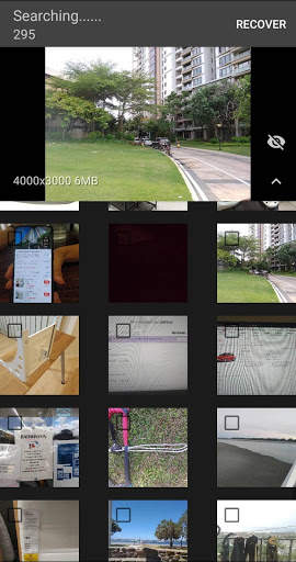 Photo Recovery screenshot 2