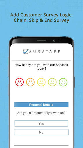 Survtapp Offline Survey App screenshot 6