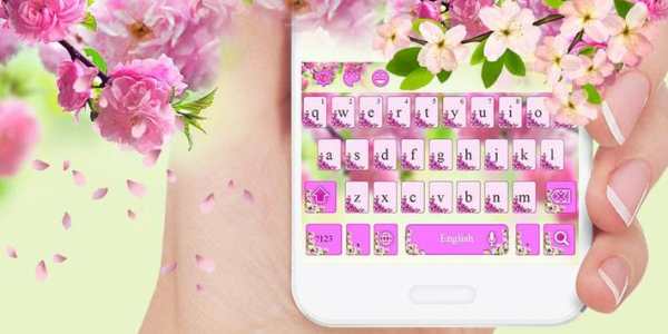 Spring Flowers Keypad screenshot 5