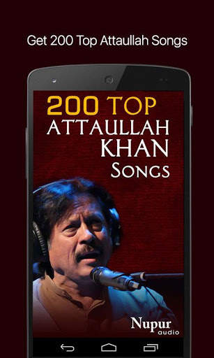 200 Top Attaullah Khan Songs screenshot 1