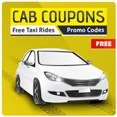 Cab Coupons for Lyft and Ola Taxi 1.0