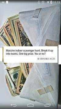 Hidden Cash App screenshot 1
