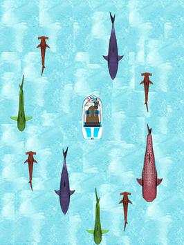 Fishing Shark Diary screenshot 2