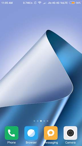 HD Asus Zenfone 4 Wallpaper screenshot 3