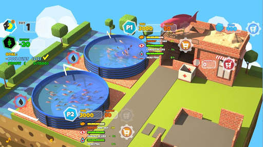 Fish Farm Business S1 screenshot 1