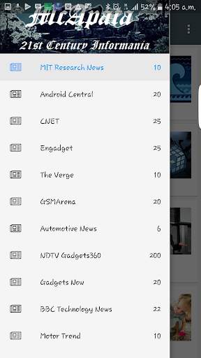 Tech News and Updates screenshot 1