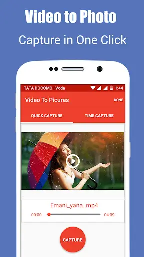Video to Photo - Grab photos from video screenshot 2