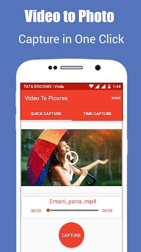 Video to Photo - Grab photos from video screenshot 2