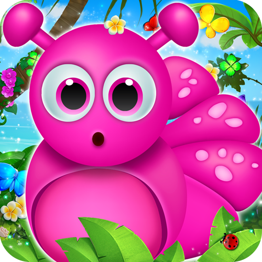 Candy Bugs 2018 icon