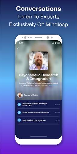 Mindleap: Inner wellness app screenshot 3