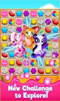 Candy Gummy Crumble 2017 screenshot 3