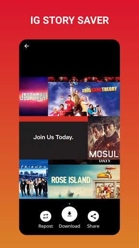 Video Downloader for Instagram - Story Saver screenshot 4
