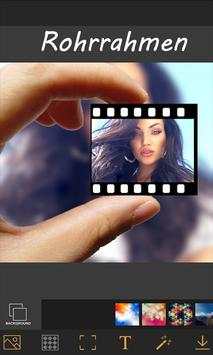 PIP Kamera Photo Editor Effekt screenshot 1