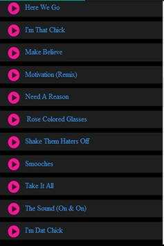 KELLY ROWLAND LYRICS screenshot 3