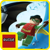 Cheat LEGO BatmaN  3 icon