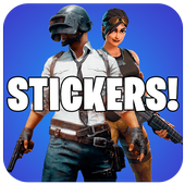 Stickers 4 Gamers - WAStickerApps icon