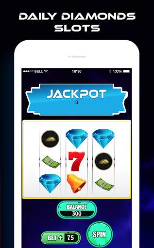 Free Diamonds Slots for Mobile Diamonds Legends screenshot 2
