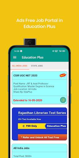 Library Science Study Material and Test Series screenshot 2