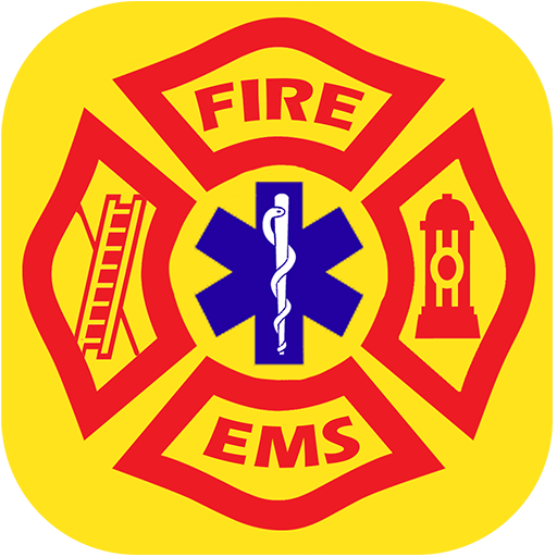 Fire &amp; EMS Scanner USA - Live icon