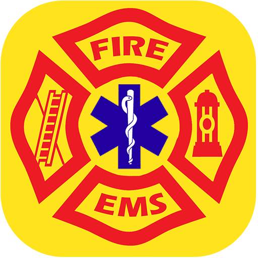 Fire & EMS Scanner USA - Live 1.0.4