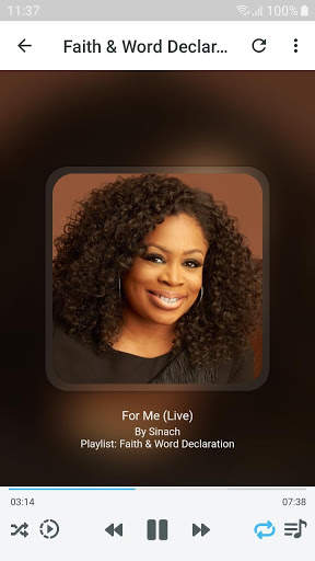 Sinach - Music, Lyrics & Videos screenshot 2
