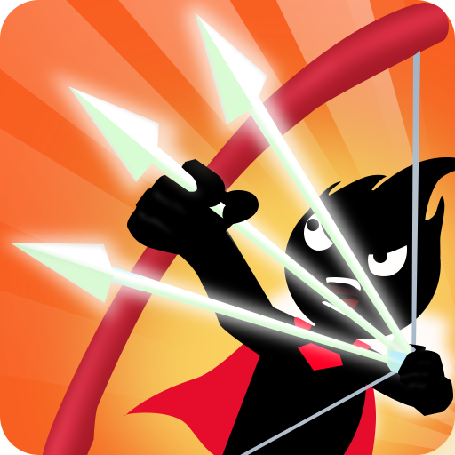 Mr Stick: King of Archer Fight иконка