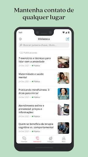 Kind App screenshot 3