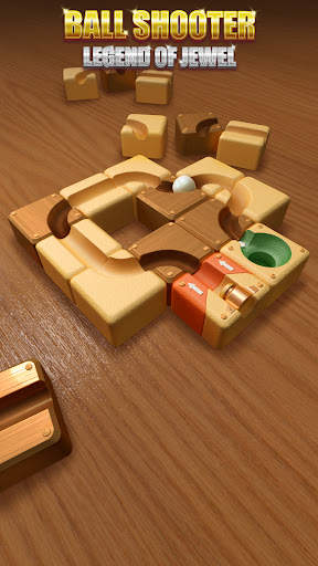 Ball shooter: legend of jewel screenshot 1