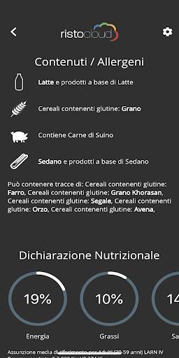 my Lunch screenshot 5