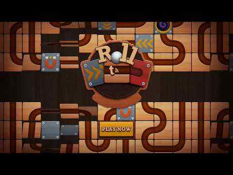 Roll the Ball®: slide puzzle 2 screenshot 1