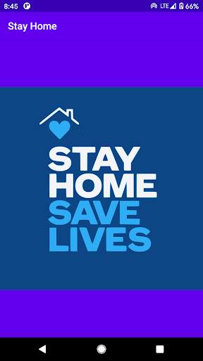 Stay Home screenshot 1
