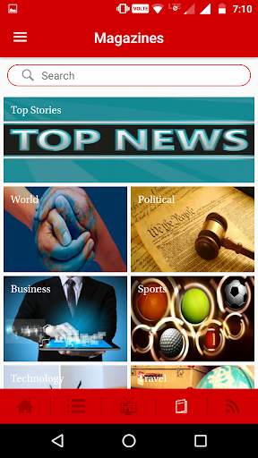 Newstor – Daily Latest News screenshot 3