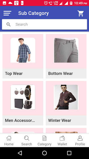 BDF Shopping screenshot 6