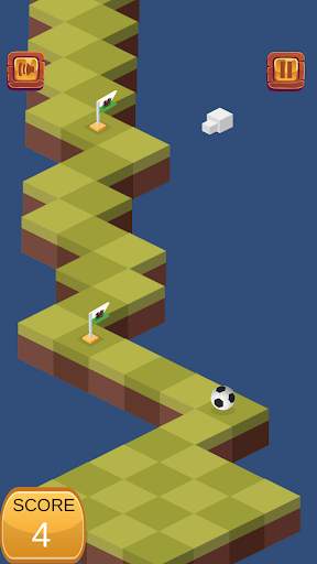 Ketuk Game Gembira Bola screenshot 3