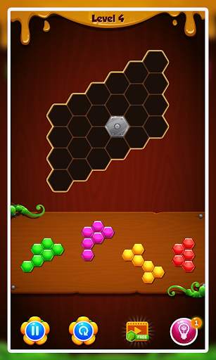 Block Puzzle Mania Game screenshot 5