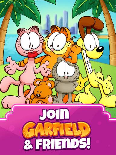 Garfield Food Truck screenshot 7