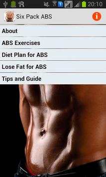 Six Pack ABS screenshot 1