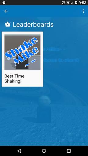 Shake Mike Game screenshot 4